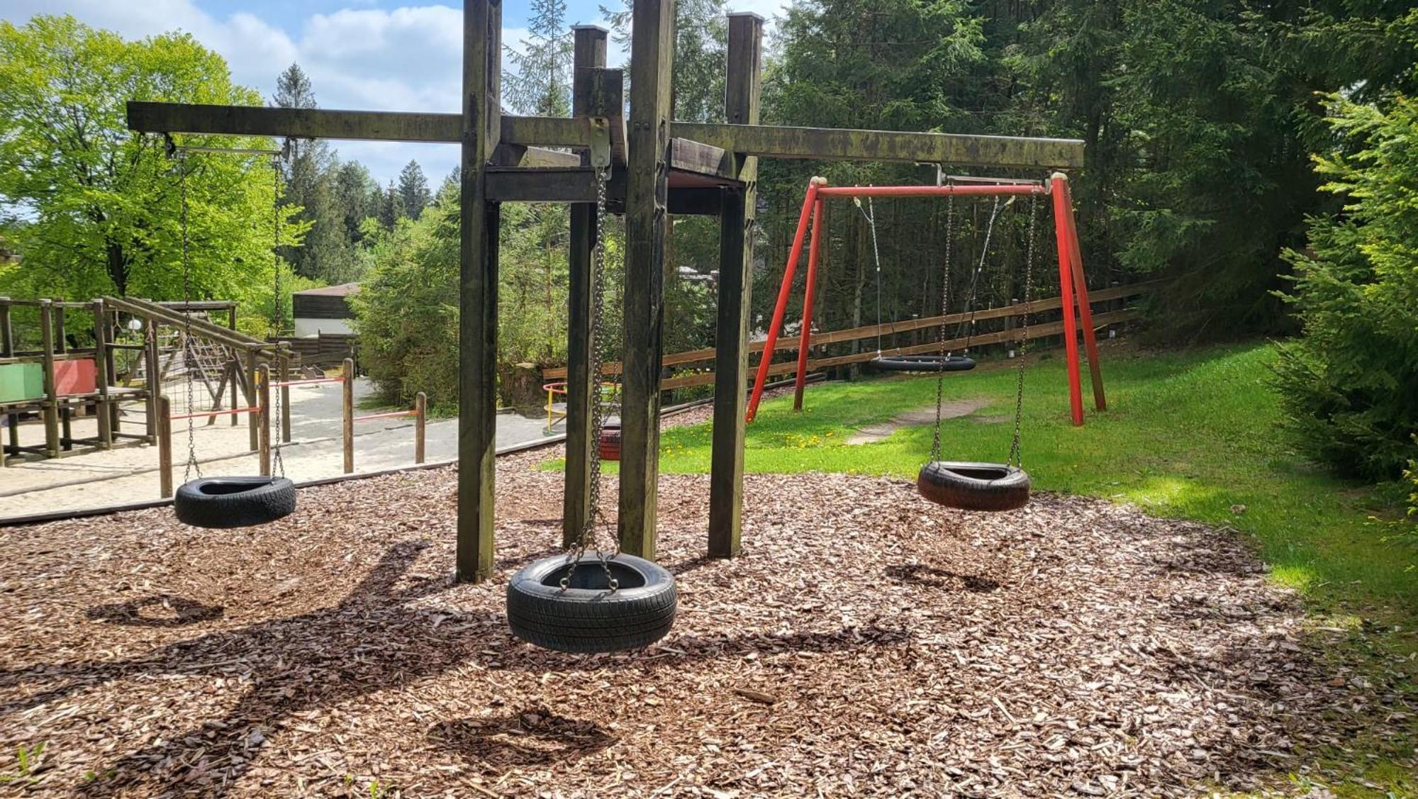 Ferienwohnung Sonnenberg Hahnenklee Goslar Zewnętrze zdjęcie